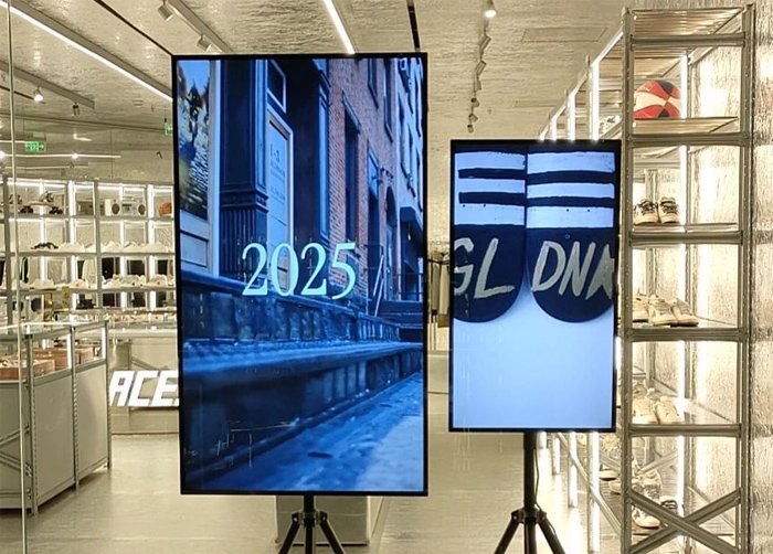 橱窗海报屏 定义零售营销新方式——飞利浦商显如何赋能门店数字化转型升级